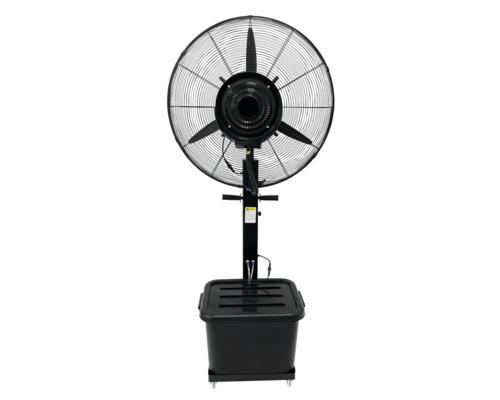 Ventilator de terasă Vortex VO4260 Ø71cm 230W, cu pulverizare Ventilator mobil cu răcire cu apă