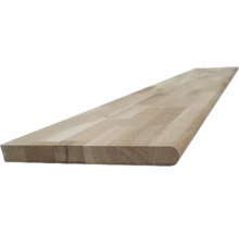 Trepte din lemn stratificat cu margine rotunjită