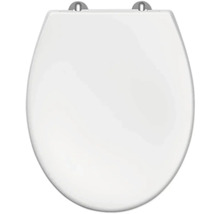 Capac WC cu material de fixare