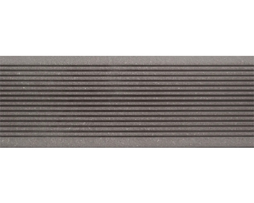 Plăci cu caneluri orizontale pentru exterior