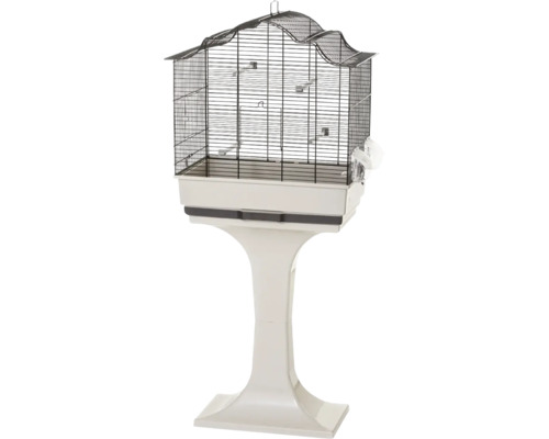 Colivie pentru păsări cu suport