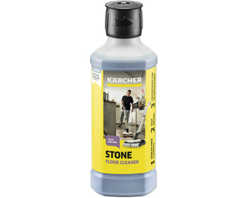 Soluție de curățat universală Kärcher RM537 500ml, pentru mopuri electrice Soluție de curățat universală Kärcher RM537 500ml, pentru mopuri electrice