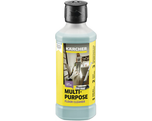 Soluție de curățat universală Kärcher RM536 500ml, pentru mopuri electrice
