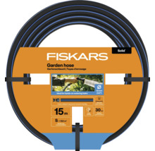 Furtun de grădină Fiskars, lungime 15 metri, diametru 13 milimetri