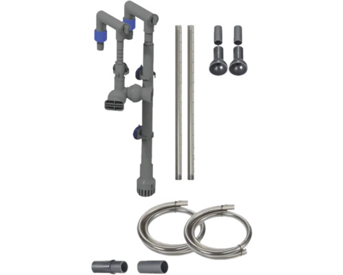 Accesorii filtru de acvariu din plastic și metal