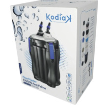 Ambalajul filtrului extern Kodiax Flow Master EX2000 AutoPrime
