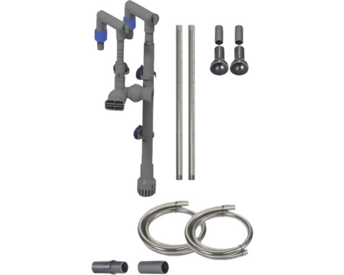 Set de accesorii pentru filtru de acvariu cu țevi, furtunuri și conectori