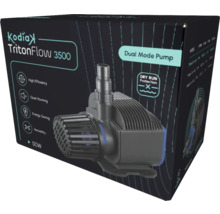Pompă cu mod dual Kodiax TritonFlow 3500 în ambalaj