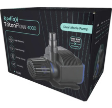 Pompă de acvariu Kodiax TritonFlow 4000 în ambalajul produsului