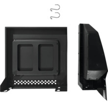 Capac cu cârlige pentru depozitare