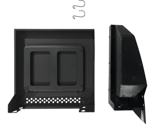 Capac cu cârlige pentru depozitare