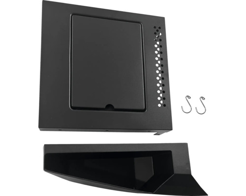 Piesă de schimb Tenneker Carbon U Suport stânga CS71 Măsuță de grătar cu compartiment de depozitare și două cârlige