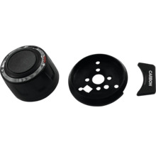 Buton rotativ cu inserție de carbon pentru hidrofor