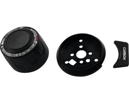 Buton rotativ cu inserție de carbon pentru hidrofor