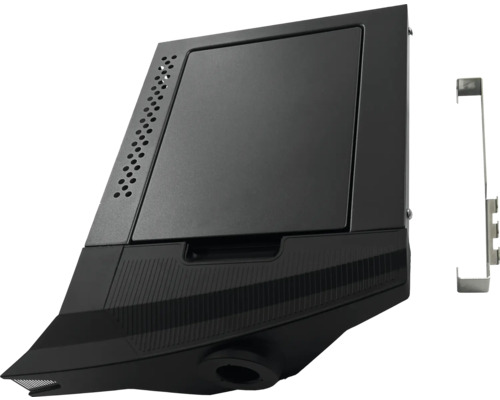 Piesă de schimb Tenneker Carbon U Suport dreapta CS81 Hota de aragaz cu piese de montaj