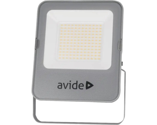Proiector LED industrial Avide 50W 8000 lumeni IP65 clasa C, lumină neutră Reflector LED Avide