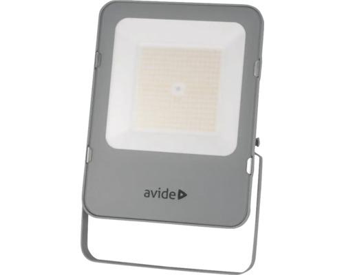 Proiector LED industrial Avide 100W 16000 lumeni IP65 clasa C, lumină neutră Reflector LED Avide