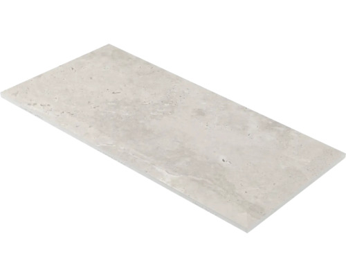 Piatră decorativă STAR STONE Artemis 40x20x2 cm Placă dreptunghiulară din travertin