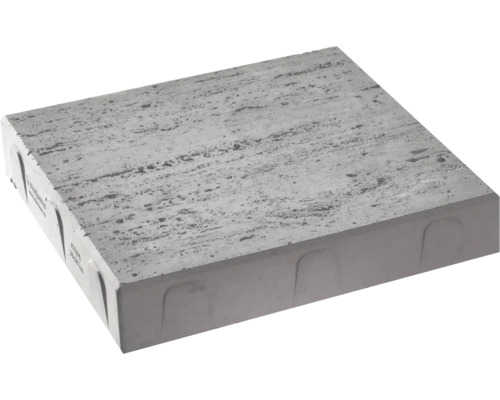 Dală beton STAR STONE Athos gri silver modul 2 piese 40x30 cm 30x30 cm 9,24 mp/palet