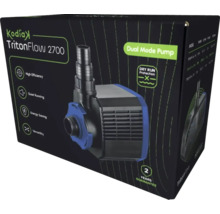 Ambalajul pompei de iaz Kodiax TritonFlow 2700