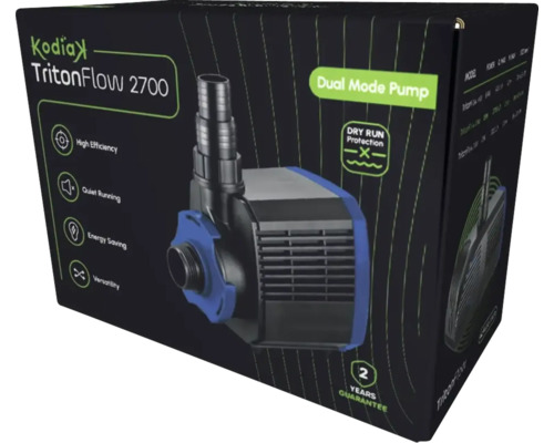 Ambalajul pompei de iaz Kodiax TritonFlow 2700