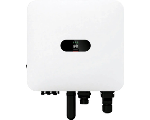 Invertor trifazat Huawei hybrid 10 kW asimetric pentru sisteme fotovoltaice Invertor cu logo Huawei pentru sisteme solare