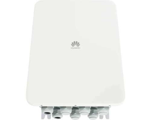 Modul de Back-Up monofazat SmartGuard 63A S0 pentru sisteme fotovoltaice Logo Huawei pe o antenă albă