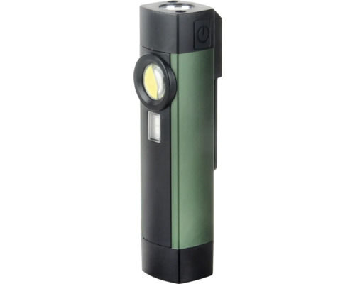 Lumină de lucru cu clip