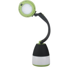 Lumină de citit LED flexibilă cu gât de lebădă
