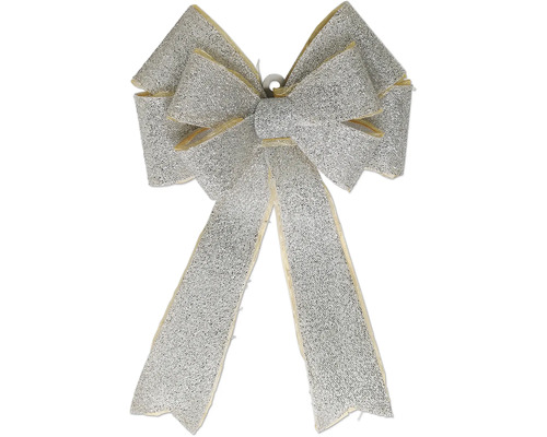 Fundă luminoasă Lafiora 70 LED-uri alb Panglică decorativă cu fundă pentru decorațiuni festive