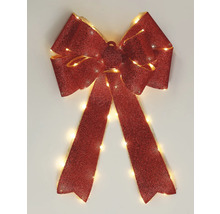 Fundaș decorativ, iluminat de Crăciun pentru decor festiv