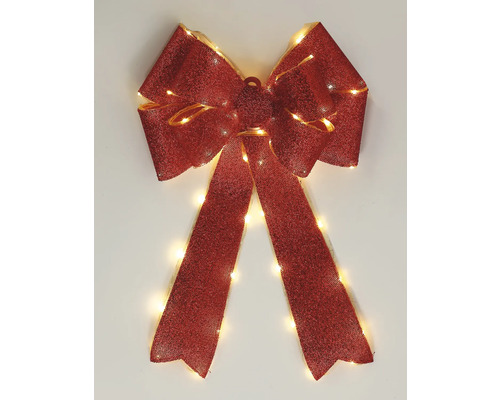 Fundaș decorativ, iluminat de Crăciun pentru decor festiv