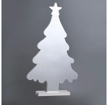 Brad decorativ de Crăciun din lemn