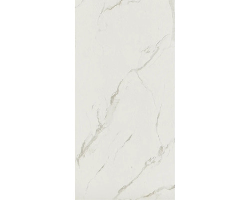 Model de faianță cu structură de marmură