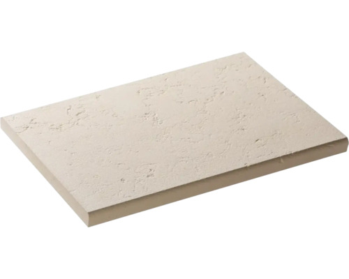 Capac interval STAR STONE Clasic 50x35x3 cm Placă de beton cu suprafață texturată