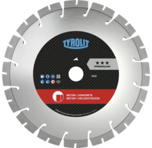 Disc de tăiere Tyrolit pentru beton