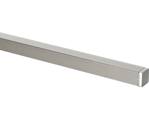 Bară metalică cu secțiune pătrată