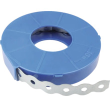 Rolă bandă perforată cu o lungime de 10 metri