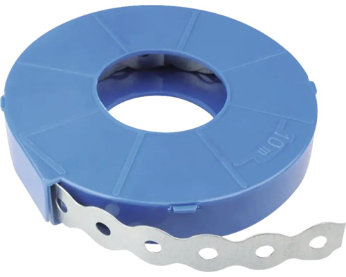 Rolă bandă perforată cu o lungime de 10 metri