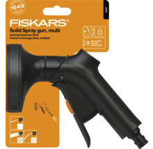 Pistol de pulverizare multifuncțională Fiskars Solid în ambalaj