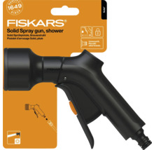 Pistol de pulverizare Fiskars Solid cu jet tip duș în ambalaj