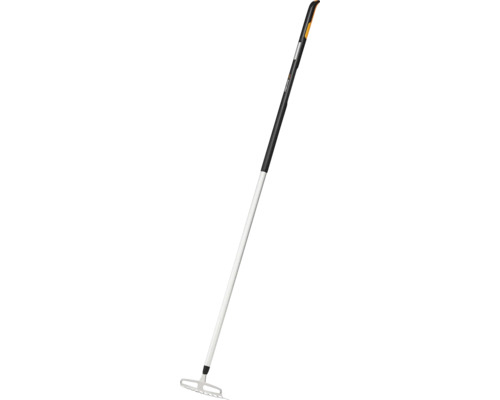 Greblă Fiskars QuikFit cu coadă