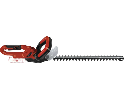 Foarfecă tuns gard viu pe bază de acumulator Einhell GC-CHT18/460Li, 18V lungime tăiere 460mm, fără acumulator și încărcător