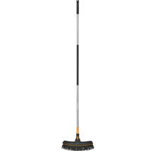 Mătură cu mâner telescopic