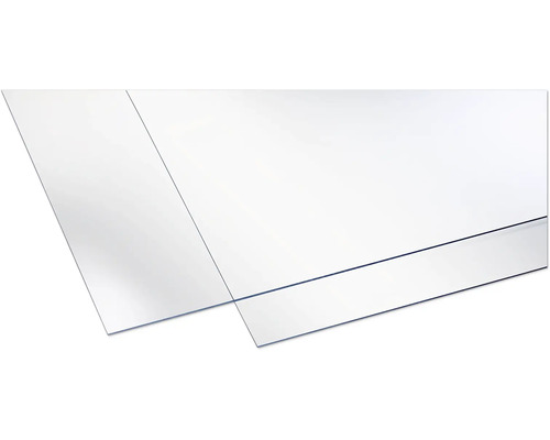 Plăci transparente din policarbonat pentru bricolaj