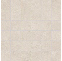 Model de gresie cu plăci ceramice pătrate