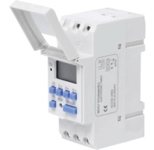 Temporizator electronic pentru programare săptămânală