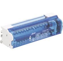 Cuplaj electric în linie pentru instalații electrice