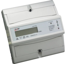 Contor electronic pentru consumul de energie electrică