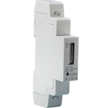 Contor electric electronic pentru șină DIN